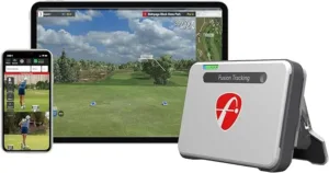 FlightScope Mevo+ GPS Launch Monitor and Golf Simulator 